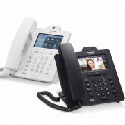 Teléfono Inalámbrico Panasonic Negro KX-TGB310MEC – MegaAudio
