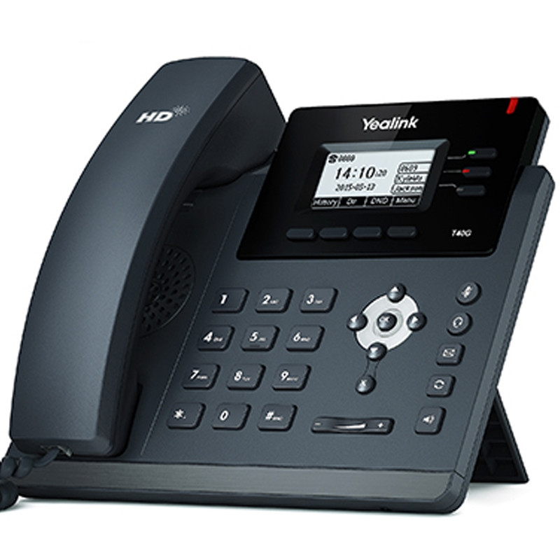 Ip&go - 100% Voip - Ip Phones - Yealink Sip-t40g