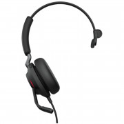 Jabra Evolve2 55 Stereo Headset (w/ Stand) - Headsets Direct