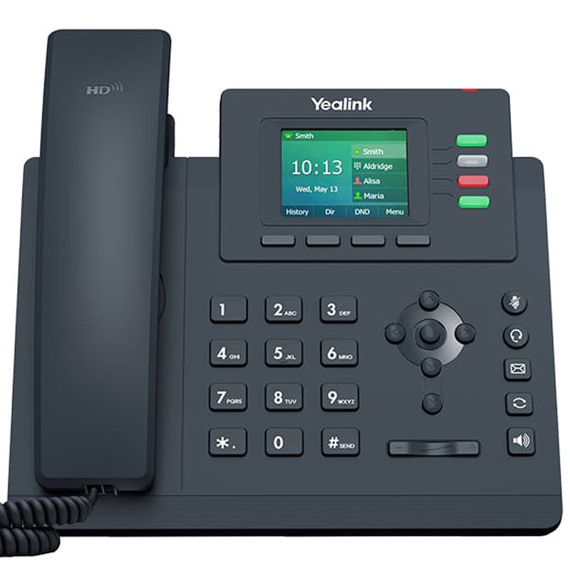 Ipandgo 100 Voip Ip Phones Yealink Sip T33g T33g